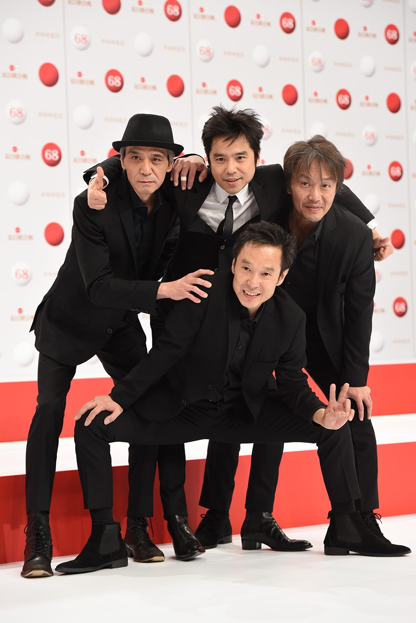 エレファントカシマシ - エレカシ、SHISHAMO、WANIMAら紅白初出場9組が