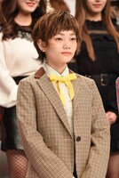 松岡彩（B / SHISHAMO）