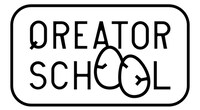「QREATOR SCHOOL」ロゴ
