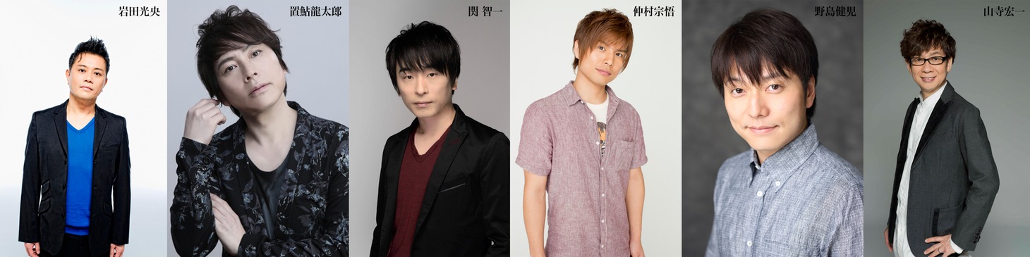 V.A.「POWER」参加者