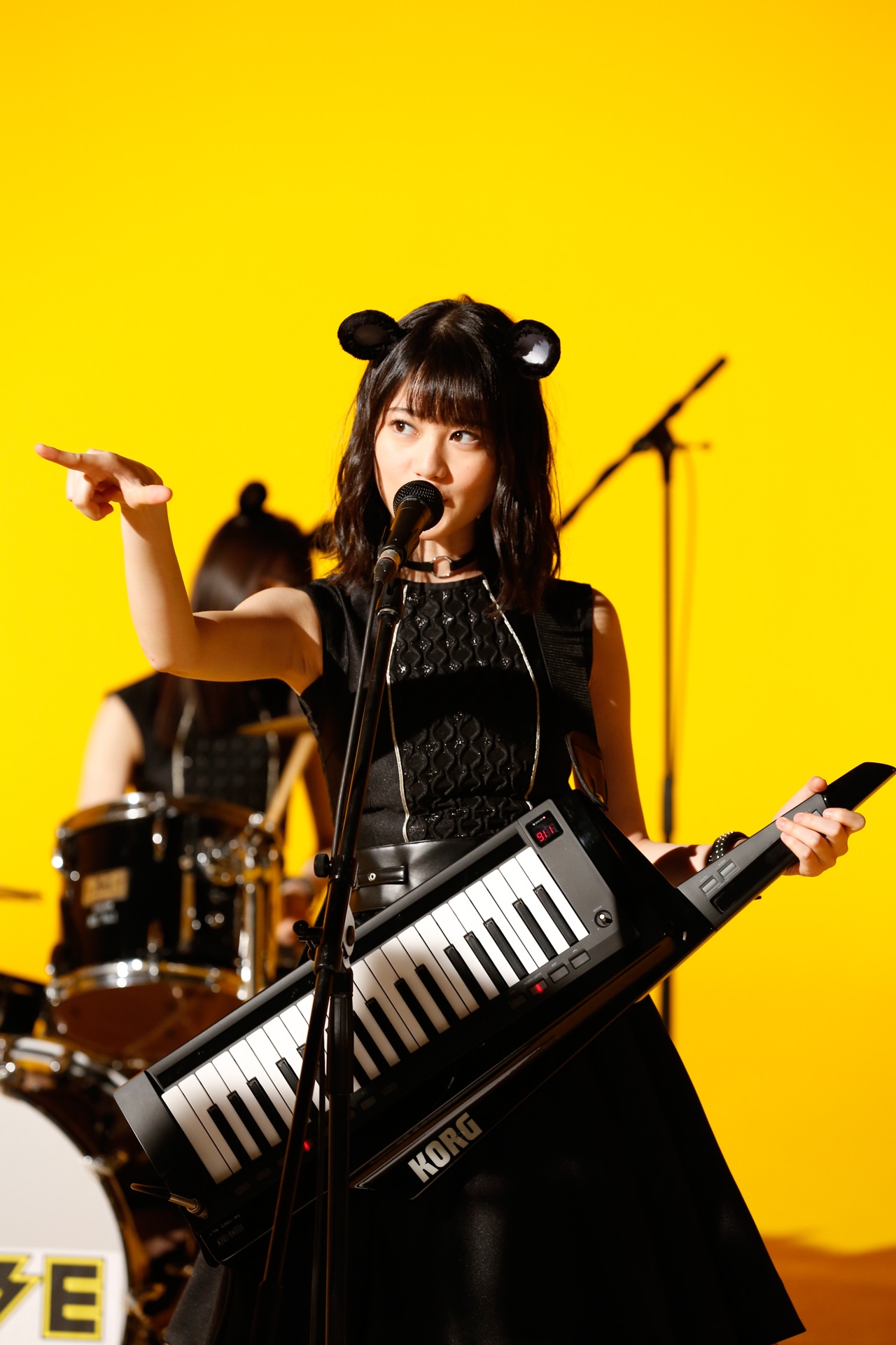 生田絵梨花（Key）