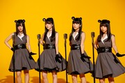 マウスバンドのコーラス隊として乃木マウスの仲間入りを果たした乃木坂46の3期生。