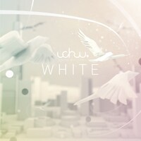 uchuu,「WHITE」ジャケット