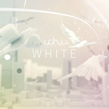 uchuu,「WHITE」ジャケット