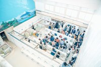 「小杉湯フェス（第1回）」の様子。