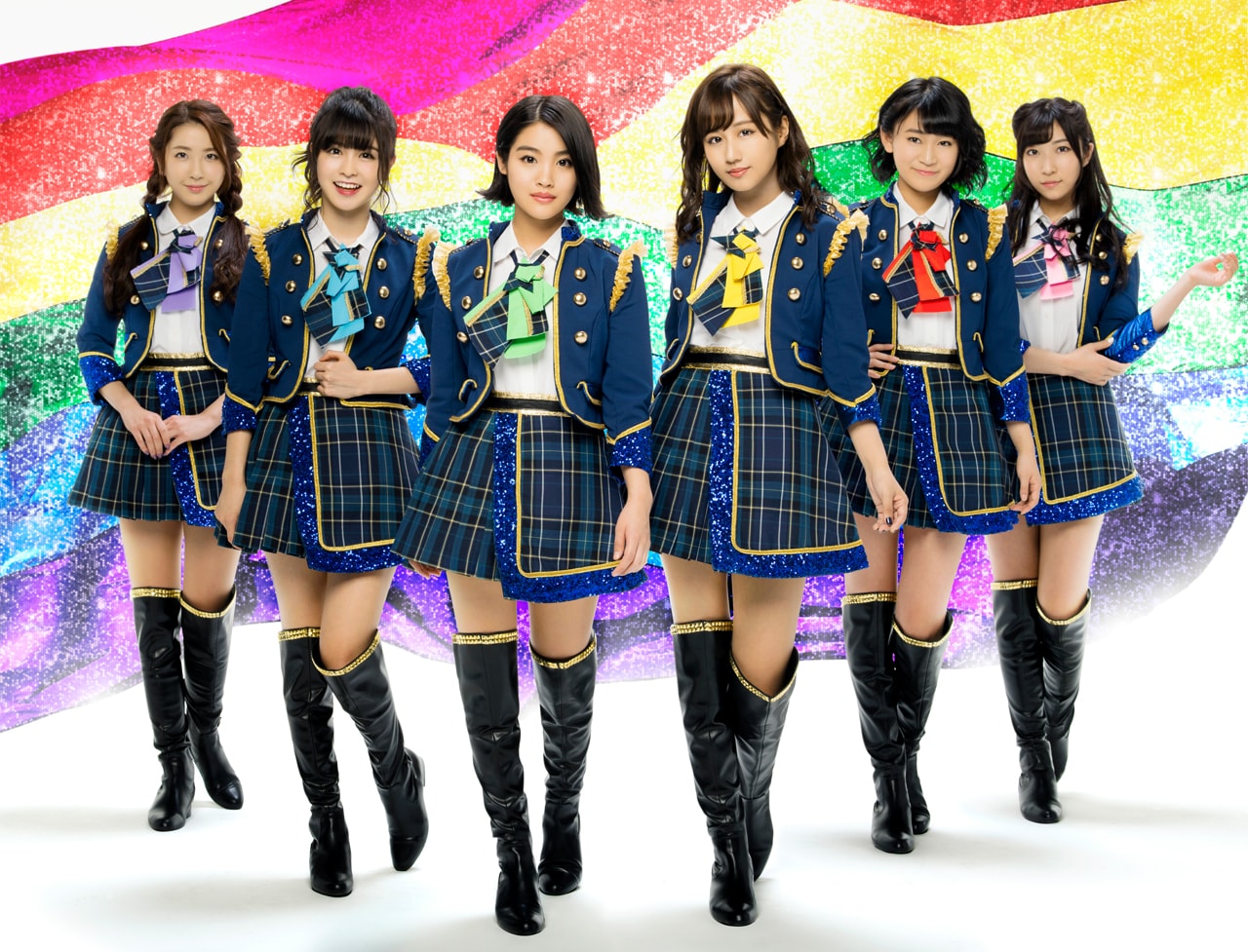 La PomPonが解散、今後の可能性を考慮して