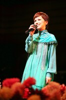 「Superfly 10th Anniversary Premium LIVE "Bloom"」東京・東京オペラシティコンサートホール：タケミツメモリアル公演の様子。（撮影：石井亜希）