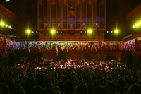 「Superfly 10th Anniversary Premium LIVE "Bloom"」東京・東京オペラシティコンサートホール：タケミツメモリアル公演の様子。（撮影：石井亜希）