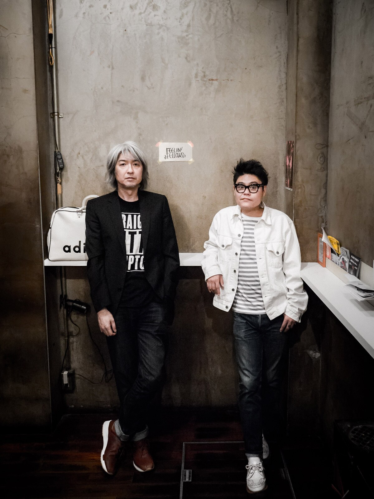 Neil and Iraizaの15年ぶりアルバム、サブスク配信決定＆1曲無料DL企画スタート