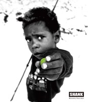 SHANK「Honesty Tour 2017」Blu-rayジャケット