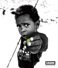 SHANK「Honesty Tour 2017」Blu-rayジャケット