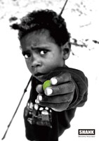 SHANK「Honesty Tour 2017」DVDジャケット