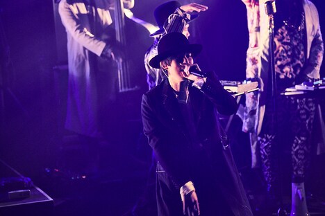 野田洋次郎（RADWIMPS）（撮影：後藤倫人）