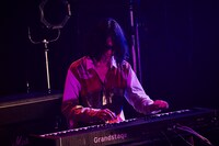 丈青（Piano）（撮影：後藤倫人）