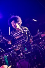 みどりん（Dr）（撮影：後藤倫人）