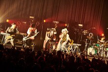 SOIL & "PIMP" SESSIONS（撮影：後藤倫人）