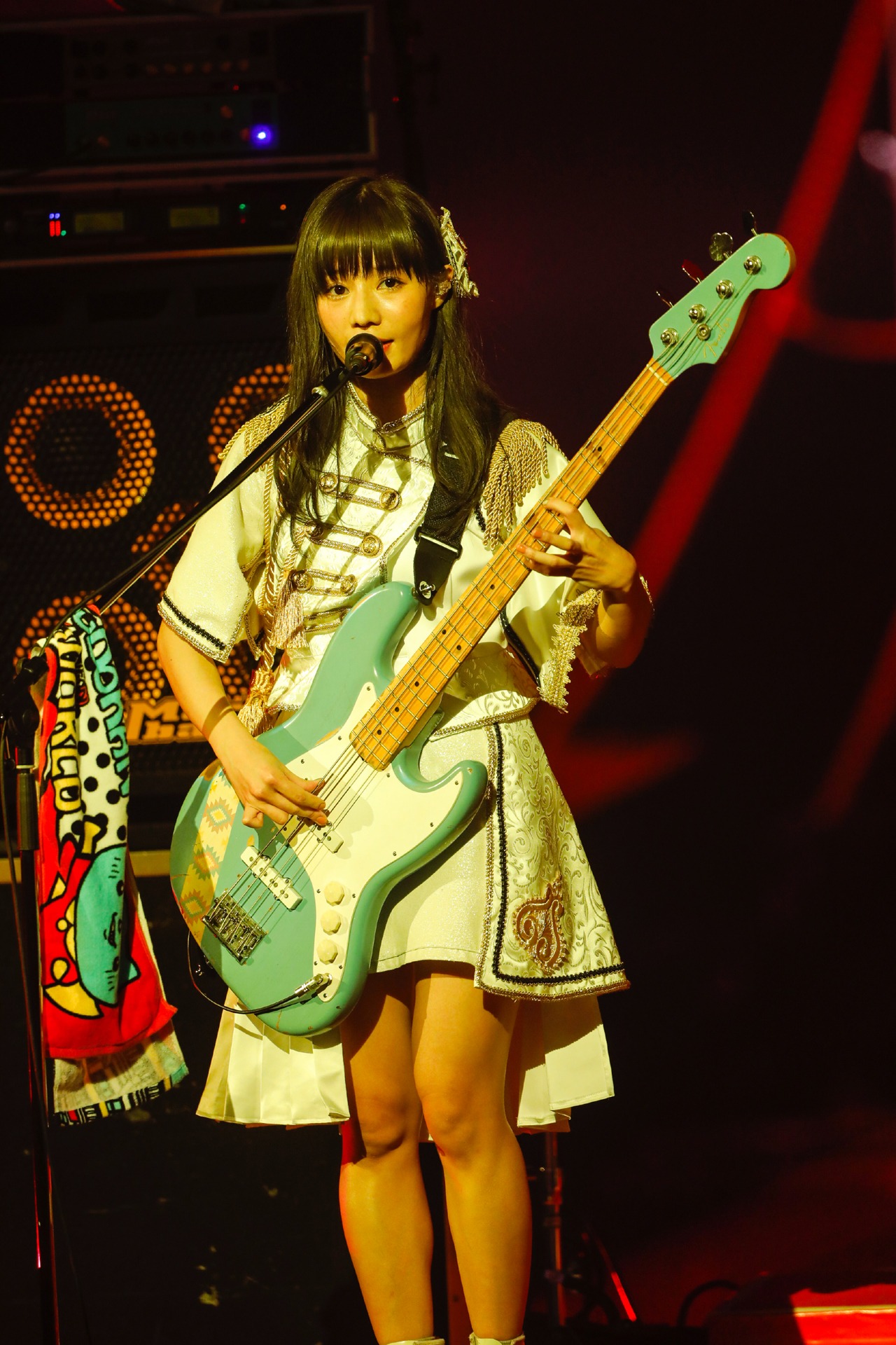 あいにゃん（Photo by HAJIME KAMIIISAKA）