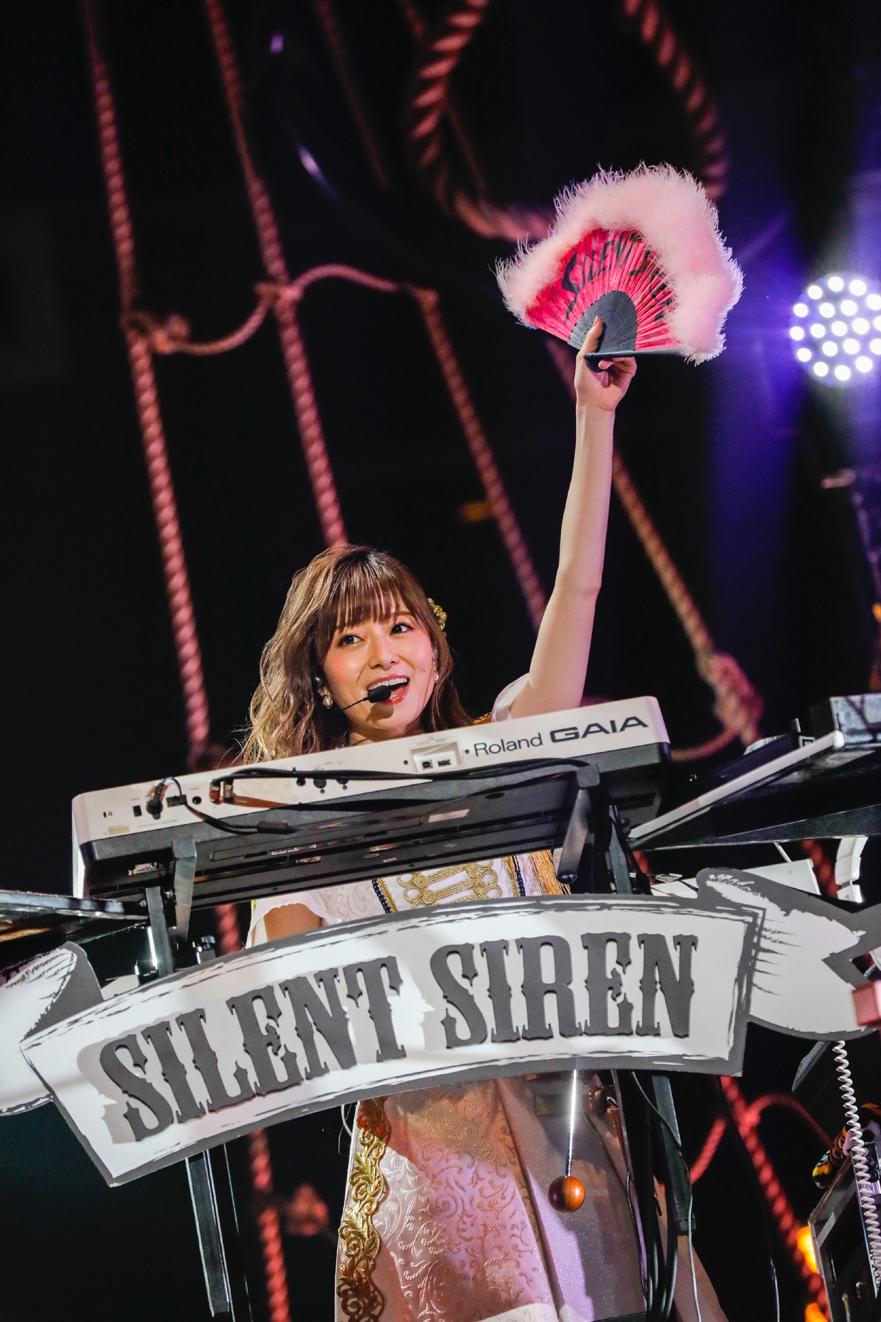 ゆかるん（Photo by HAJIME KAMIIISAKA）