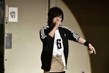 Gero（撮影：小松陽祐［ODD JOB］）