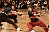 人気画像8位は「うらたぬき率いる赤組、大逆転で3連覇達成『ETA運動会』レポ」より、あおい。（撮影：小松陽祐［ODD JOB］）