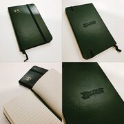 凛として時雨「#5 Mini Notebook」サンプル