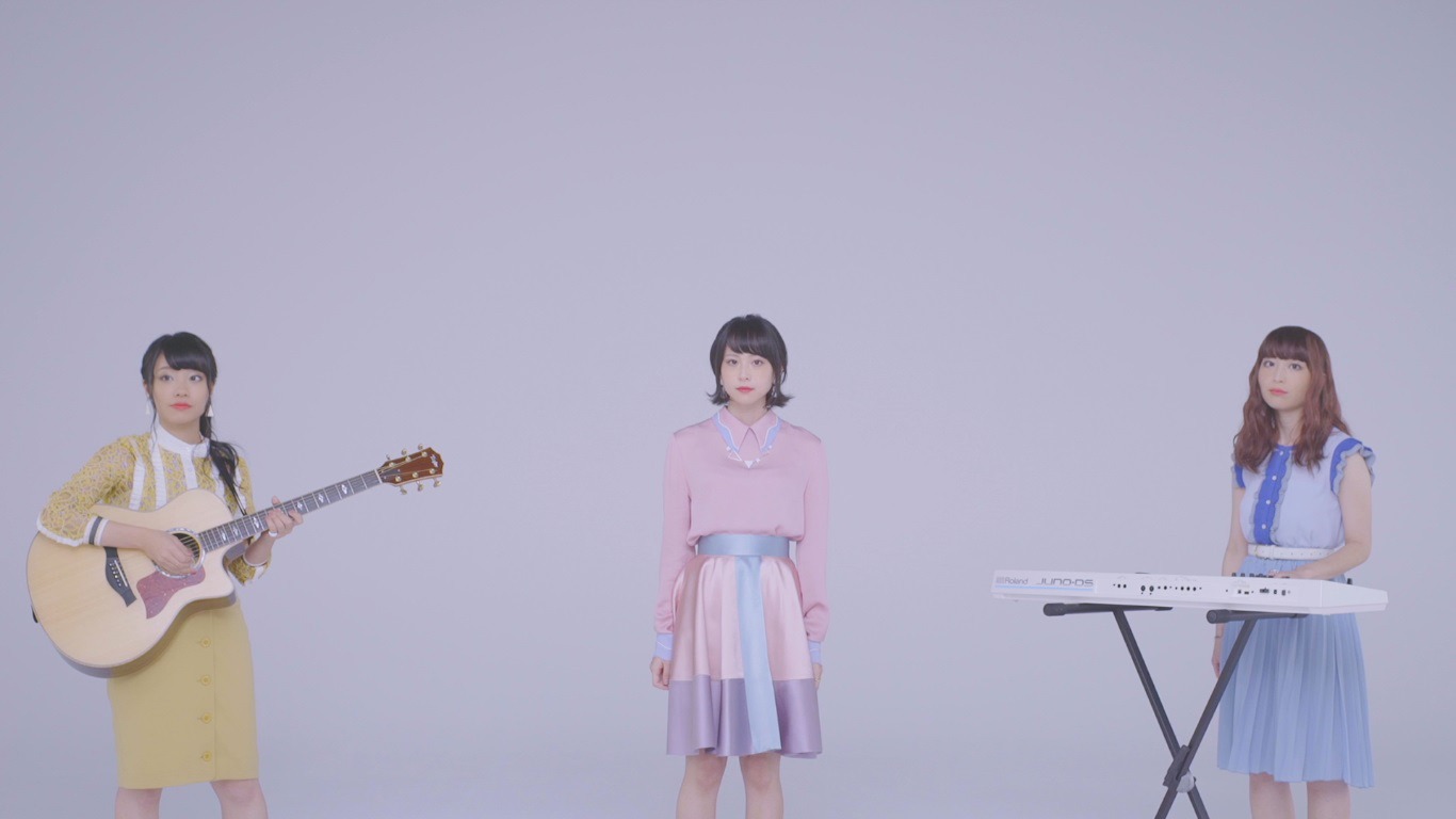 わたしのねがいごと。「きこえる？」ミュージックビデオより。