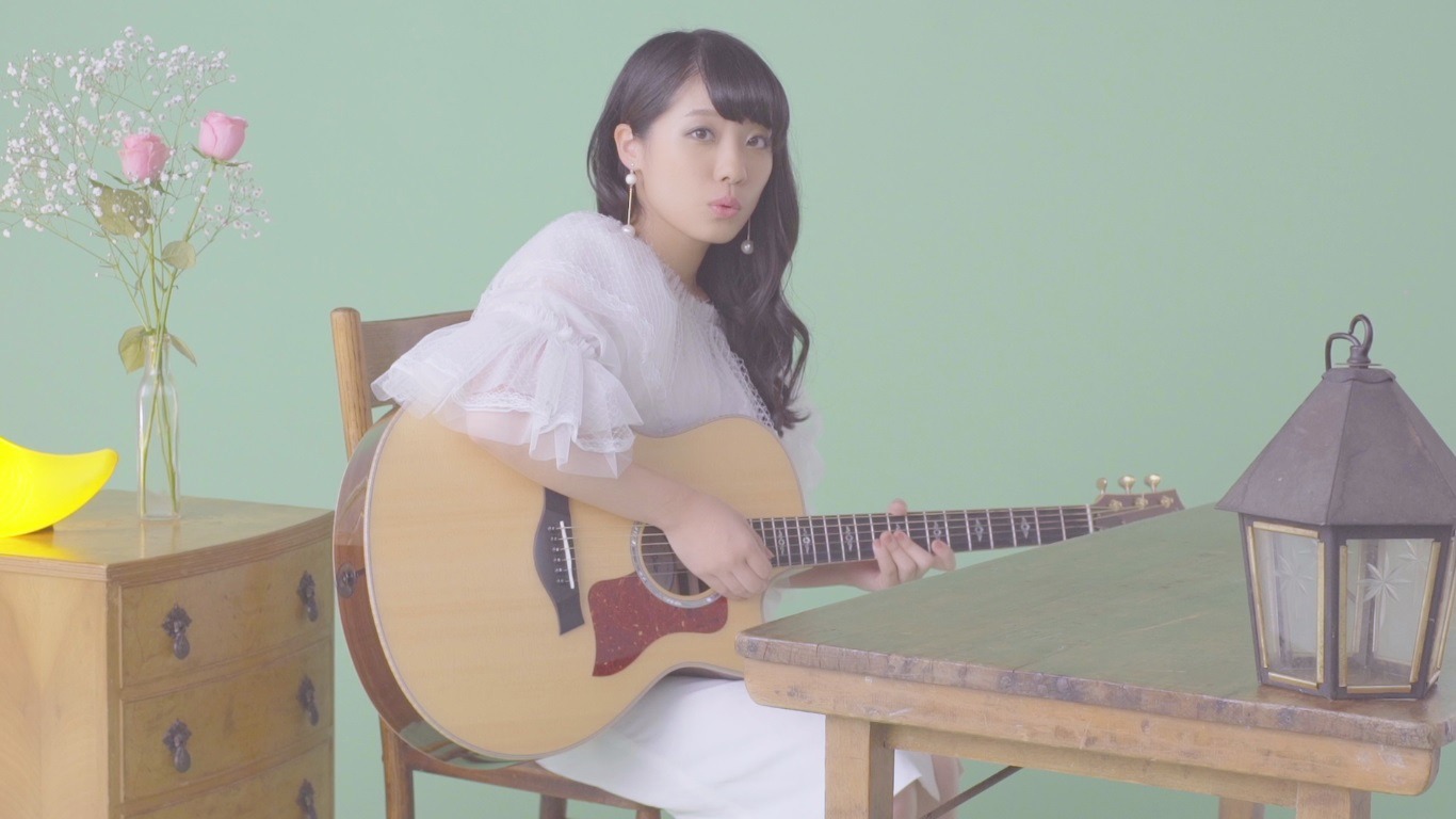 わたしのねがいごと。「きこえる？」ミュージックビデオより。
