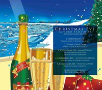 山下達郎「クリスマス・イブ」2017 クリスマス・スペシャル・パッケージ 裏ジャケット