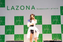 相坂優歌（写真提供：FlyingDog）