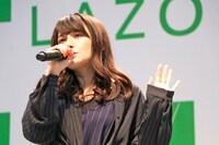 中島愛（写真提供：FlyingDog）