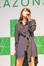 中島愛（写真提供：FlyingDog）