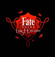 「Fate/EXTRA Last Encore」ロゴ (c)TYPE-MOON/Marvelous, Aniplex, Notes, SHAFT