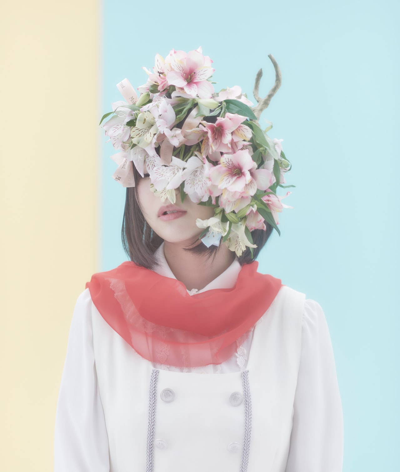 鹿乃、新アルバムよりアニメ映像のMV「Ivy」公開