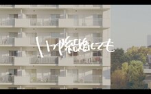 My Hair is Bad「いつか結婚しても」ミュージックビデオのワンシーン。