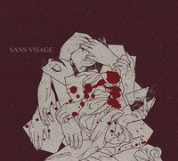 sans visage「moments」ジャケット