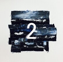the band apart (naked)「2」ジャケット