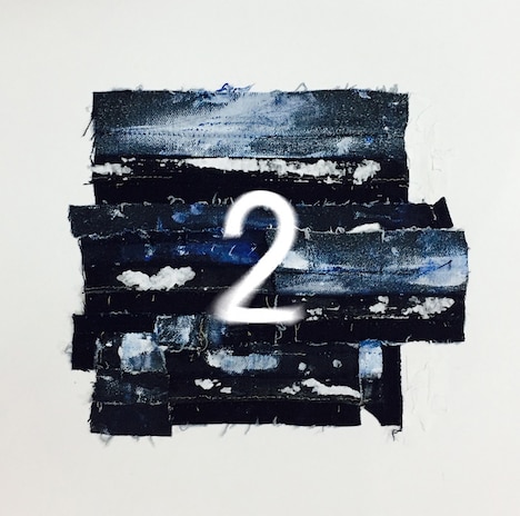 the band apart (naked)「2」ジャケット