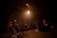 「Laststep」演奏時の様子。（撮影：半田“H.and.A”安政［Showcase］）