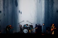 tricot「【LIVE TIPS】tricot VS 47 Tour Final presented by WOWOW」の様子。（撮影：半田“H.and.A”安政［Showcase］）