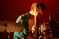 吉田雄介（Dr）（撮影：半田“H.and.A”安政［Showcase］）