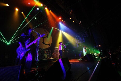 RIZE（撮影：平野大輔）