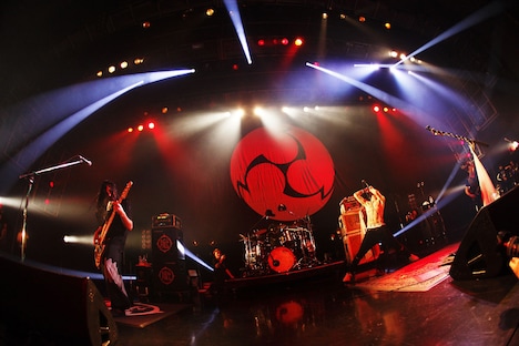 RIZE（撮影：平野大輔）