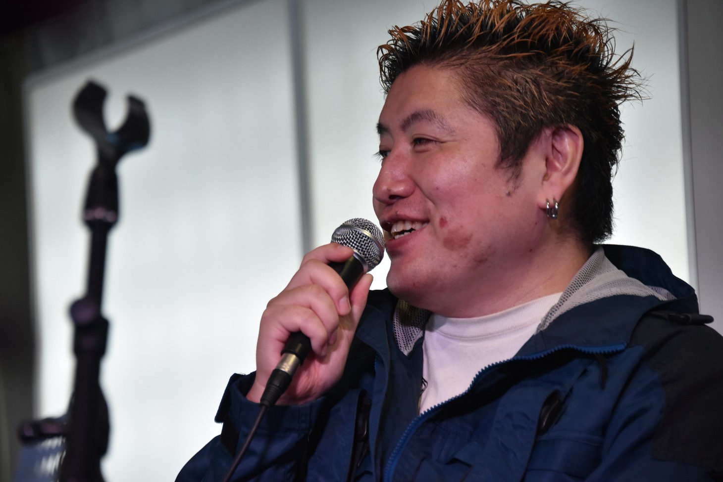 吉田豪