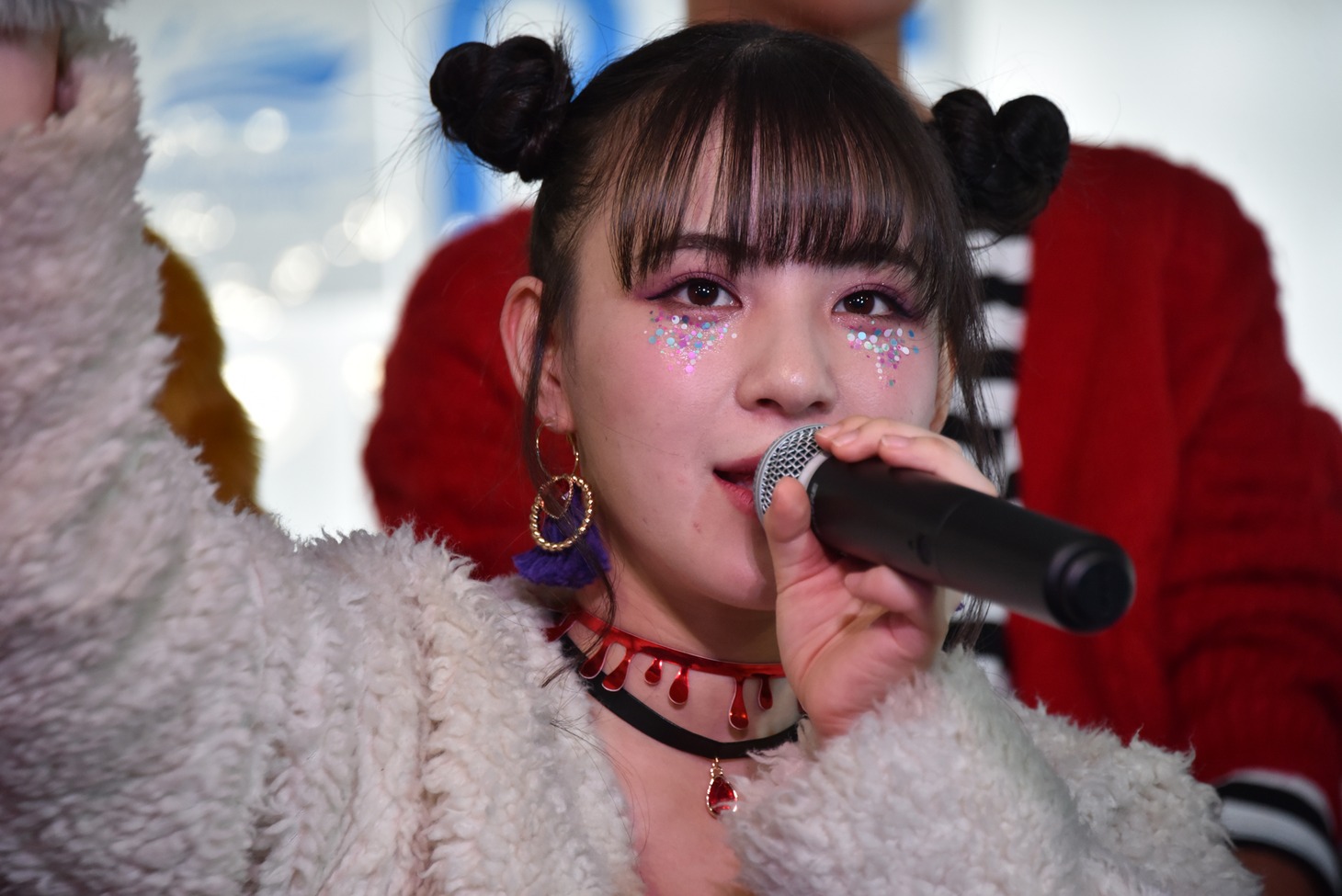 東家の長女、東理紗。