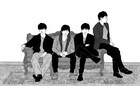 flumpool、自撮りインタビュー収めた新作特典DVDのティザー公開