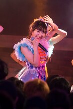 中村優（撮影：堀口綾）