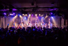 マジェスティックセブン（撮影：堀口綾）