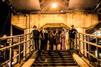 BAGDAD CAFE THE trench town