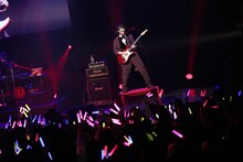 矢部昌暉（Cho, G / DISH//）