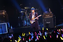 北村匠海（Vo, G / DISH//）